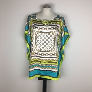 Michael Kors silky Shirt, great condition.